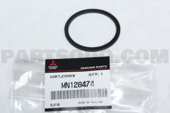 MN128474 GASKET,TIMING BELT COVER