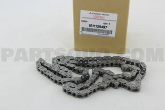 MN128497 CHAIN,VALVE TIMING