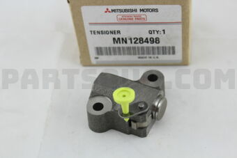 MN128498 TENSIONER,TIMING CHAIN