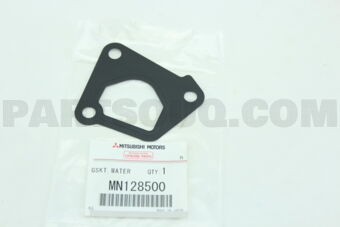 MN128500 GSKT,WATER OUTLET HO