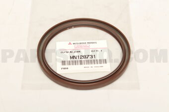 MN128731 OIL SEAL,CRANKSHAFT,RR