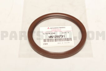 MN128731 OIL SEAL,CRANKSHAFT,RR