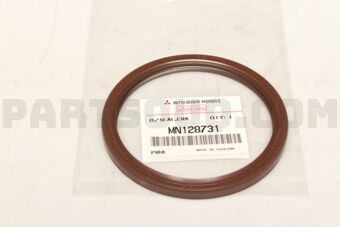 MN128731 OIL SEAL,CRANKSHAFT,RR