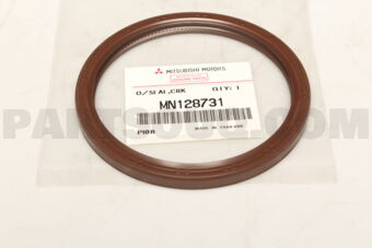 MN128731 OIL SEAL,CRANKSHAFT,RR
