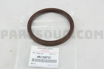 MN128731 OIL SEAL,CRANKSHAFT,RR