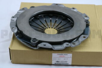 MN132330 COVER ASSY,CLUTCH