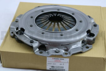 MN132330 COVER ASSY,CLUTCH