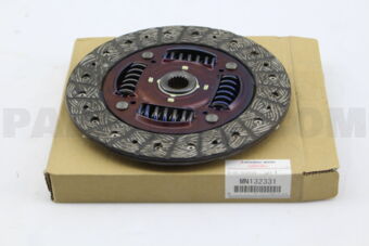 MN132331 DISC,CLUTCH(*)