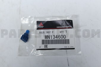 MN134600 BULB,INST PANEL METER