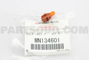 MN134601 BULB,INST PANEL METER