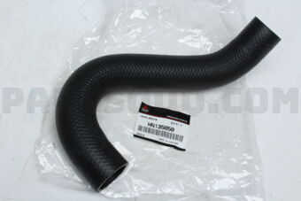MN135050 HOSE,RADIATOR,LWR