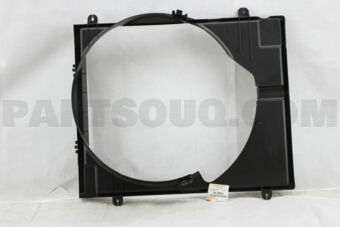 MN135054 SHROUD,COOLING FAN