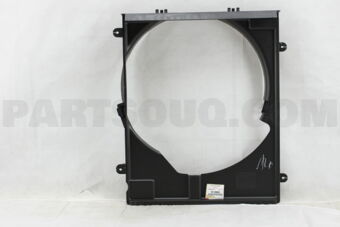 MN135054 SHROUD,COOLING FAN