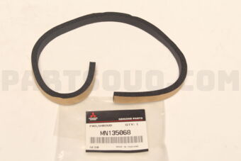 MN135068 Mitsubishi PAD,RADIATORSHROUDMTG