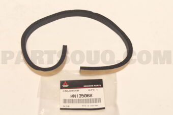 MN135068 Mitsubishi PAD,RADIATORSHROUDMTG