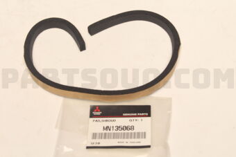 MN135068 Mitsubishi PAD,RADIATORSHROUDMTG