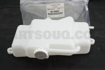 MN135072 TANK ASSY,RADIATOR C