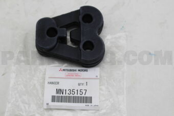 MN135157 HANGER,EXHAUST MUFFLER