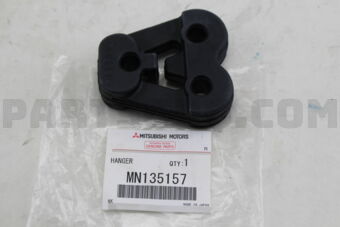 MN135157 HANGER,EXHAUST MUFFLER
