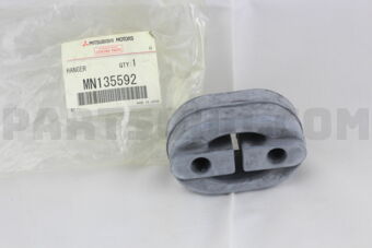 MN135592 HANGER,EXHAUST MUFFL