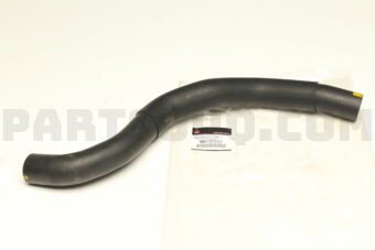 MN135593 HOSE,RADIATOR,LWR