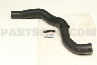 MN135593 HOSE,RADIATOR,LWR