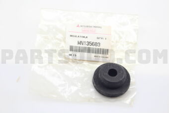 MN135603 INSULATOR,RDTR SUPT,LWR LH