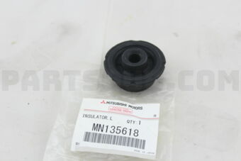 MN135618 INSULATOR,RDTR SUPPORT,LWR