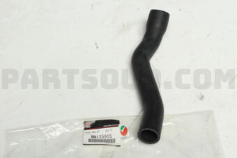 MN135915 HOSE,RADIATOR,UPR