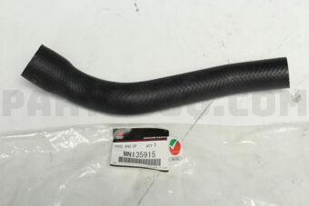 MN135915 HOSE,RADIATOR,UPR