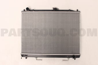 MN135951 RADIATOR ASSY