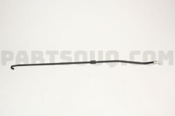 MN136522 Mitsubishi ROD,HOOD SUPPORT