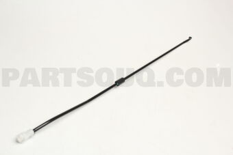 MN136522 Mitsubishi ROD,HOOD SUPPORT