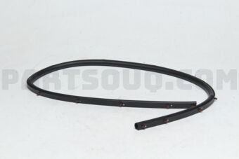 MN136527 WEATHERSTRIP,HOOD,FR