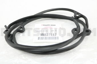MN137117 GASKET,ROCKER COVER
