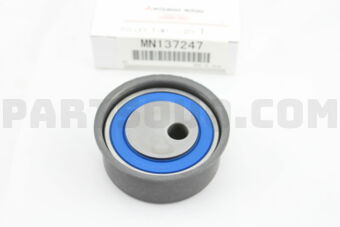 MN137247 PULLEY,TIMING BELT TENSION