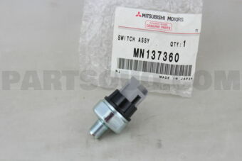MN137360 SWITCH,ENG OIL PRESS