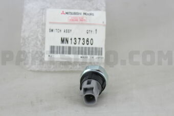 MN137360 SWITCH,ENG OIL PRESS