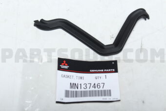MN137467 GASKET,TIMING BELT COVER