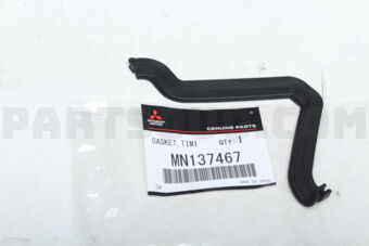 MN137467 GASKET,TIMING BELT COVER