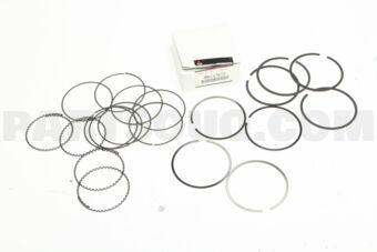 MN137973 RING SET,PISTON