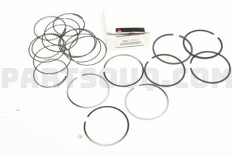 MN137973 RING SET,PISTON