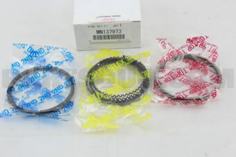 MN137973 RING SET,PISTON