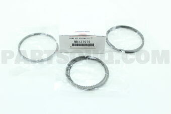 MN137979 RING SET,PISTON
