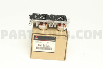 MN138732 GAUGE,FUEL & WATER T