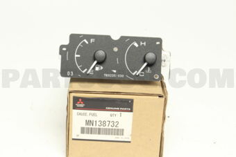 MN138732 GAUGE,FUEL & WATER T