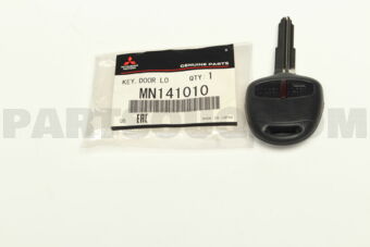 MN141010 KEY,DOOR LOCK TRANSMITTER