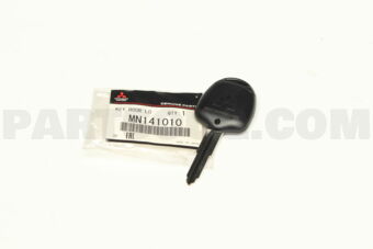 MN141010 KEY,DOOR LOCK TRANSMITTER
