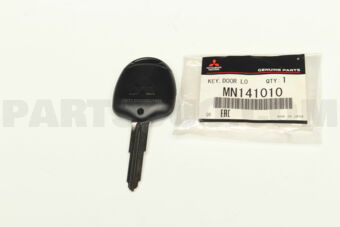MN141010 KEY,DOOR LOCK TRANSMITTER