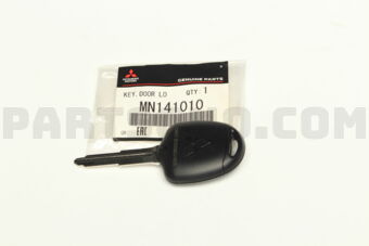 MN141010 KEY,DOOR LOCK TRANSMITTER